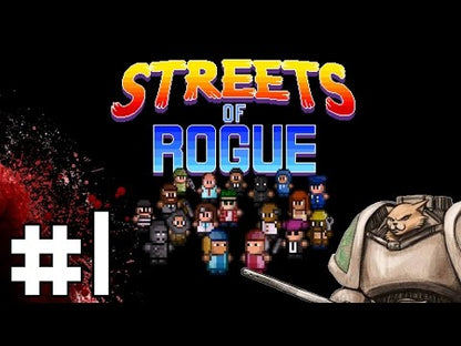 Streets of Rogue ARG Xbox One/Serie CD Key