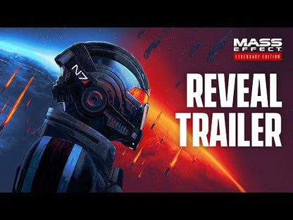 Mass Effect - Remasterizado: Legendary Edition ENG Origen CD Key