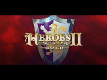 Heroes of Might & Magic 2 - Edición Oro GOG CD Key