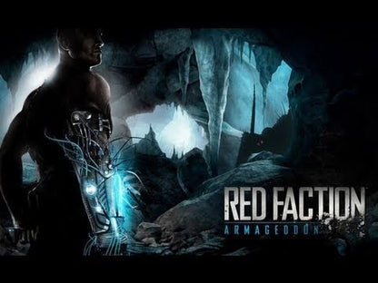 Colección Red Faction (incluye RF, RF 2, Guerrilla, Armageddon) Steam CD Key