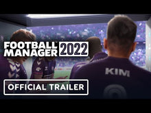 Clave de CD de Football Manager 2022 EU