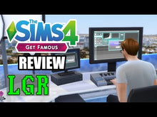 Los Sims 4: Hazte famoso Origen global CD Key
