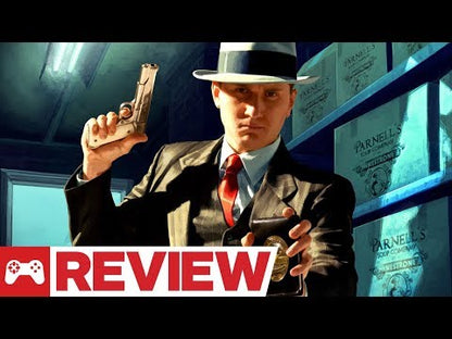 L.A. Noire: The VR Case Files Steam CD Key