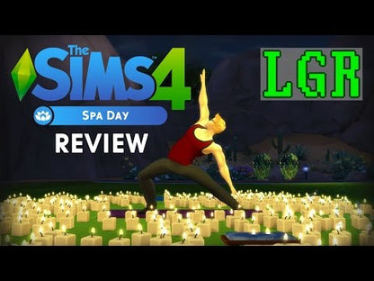 Los Sims 4: Día de Spa Origen global CD Key