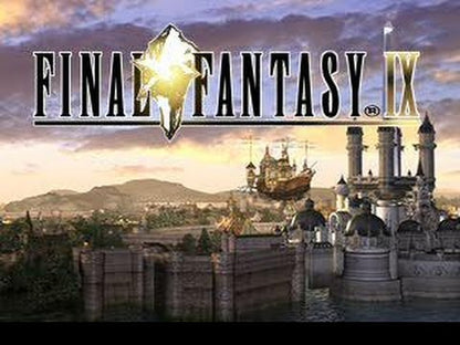 Final Fantasy IX UE Nintendo CD Key