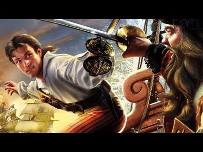 ¡Sid Meier's Pirates! Global Steam CD Key