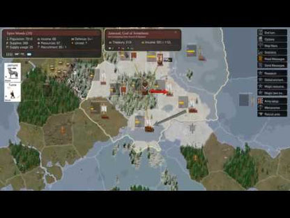 Dominions 5: Guerreros de la fe Steam CD Key