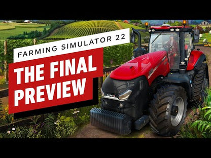 Farming Simulator 22 EU Xbox One/Series CD Key