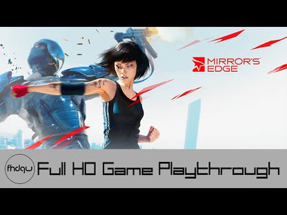 Origen de Mirror's Edge CD Key