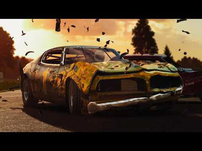 Wreckfest Vapor CD Key