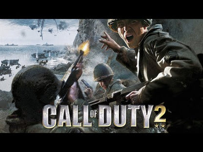 CoD Call of Duty 2 EU Steam CD Key