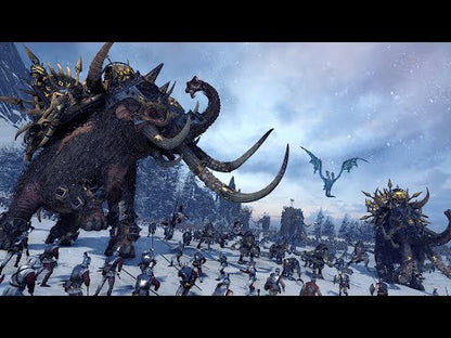 Total War: Warhammer II Steam CD Key