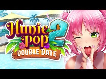 HuniePop 2: Cita doble Steam CD Key