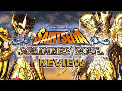 Saint Seiya: Soldiers' Soul Steam CD Key