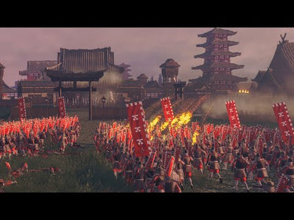 Total War: Shogun 2 EU Steam CD Key