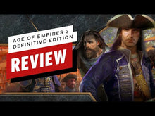 Age of Empires III: - Caballeros del Mediterráneo Definitive Edition Global Steam CD Key