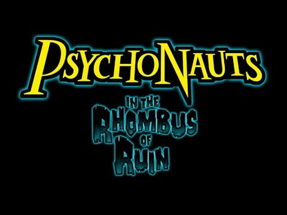 Psychonauts: En el rombo de la ruina VR Steam CD Key