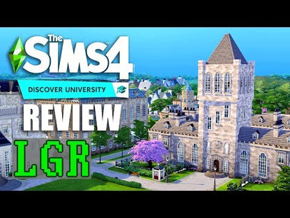 Los Sims 4: Descubre el origen global de la Universidad CD Key