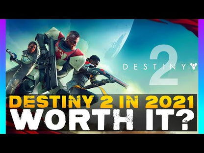 Destiny 2 - Edición Legendaria Steam CD Key