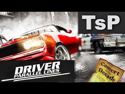 Driver: Parallel Lines Ubisoft Connect CD Key