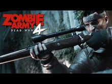 Zombie Army 4: Dead War - Edición Super Deluxe Steam CD Key