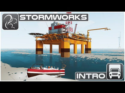 Stormworks: Build and Rescue Steam CD Key