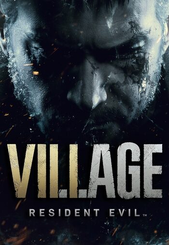 Resident Evil Village - Clave de CD global de RE VIII para Steam