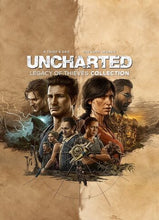 Uncharted: Legacy of Thieves Collection Global Steam CD Key