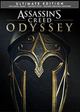 Assassin's Creed: Odyssey Ultimate Edition UE Ubisoft Connect CD Key