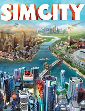 SimCity Origen CD Key