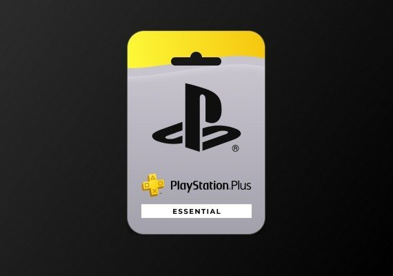 PlayStation Plus Essential 365 días BE PSN CD Key