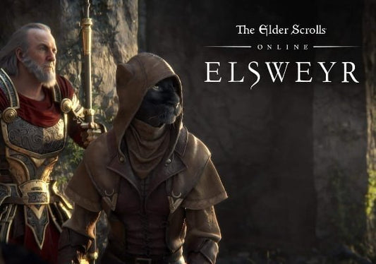 The Elder Scrolls Online: Elsweyr Actualización Sitio web oficial CD Key