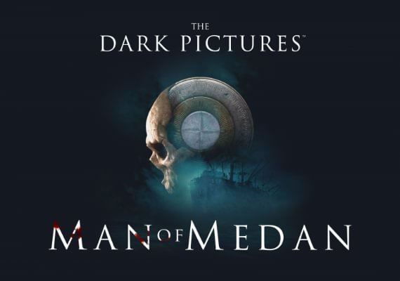 Antología de imágenes oscuras: El hombre de vapor de Medan CD Key