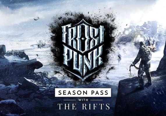 Frostpunk - Pase de temporada Steam CD Key