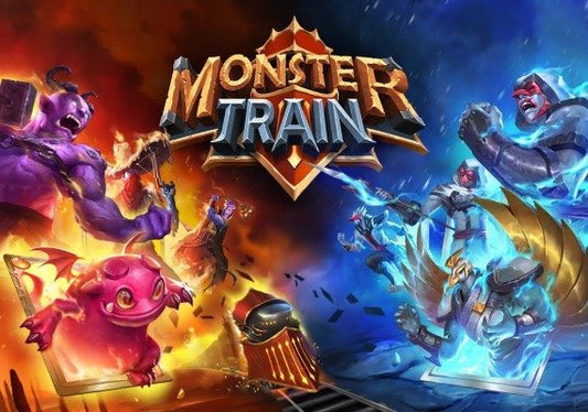 Monster Train Vapor CD Key