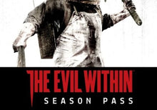 The Evil Within - Pase de temporada Steam CD Key