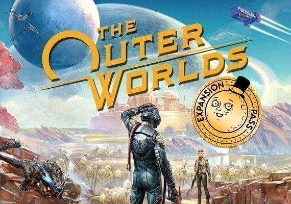 The Outer Worlds - Pase de expansión Steam CD Key