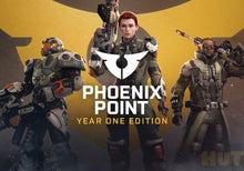 Phoenix Point - Edición Año Uno Steam CD Key