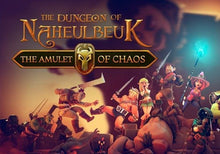 La Mazmorra de Naheulbeuk: El amuleto del caos Steam CD Key