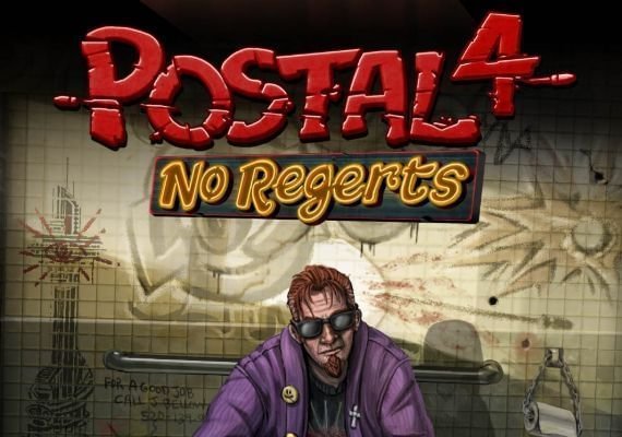 Postal 4: No Regerts Steam CD Key