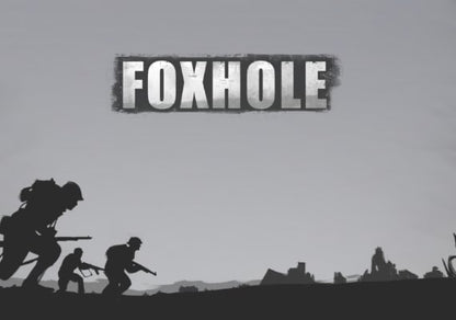 Foxhole Vapor CD Key