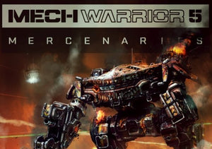 Mechwarrior 5: Mercenarios Steam CD Key