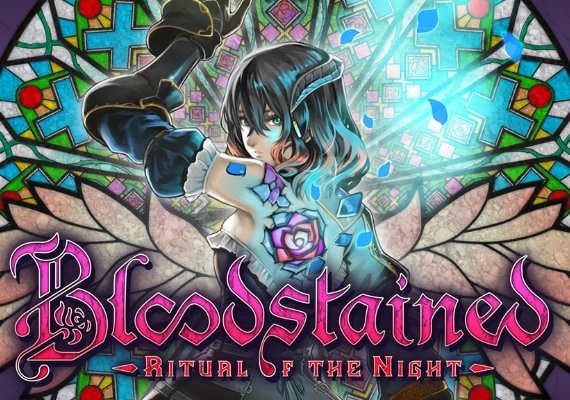 Manchado de sangre: Ritual of the Night Steam CD Key