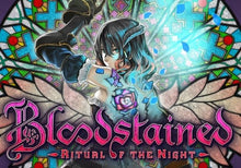 Manchado de sangre: Ritual of the Night Steam CD Key