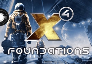 X4: Foundations - Edición Coleccionista Steam CD Key