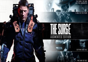 The Surge - Edición Aumentada Steam CD Key