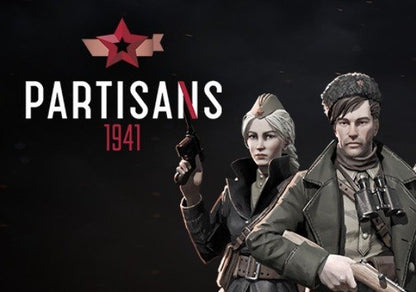 Partisanos 1941 Steam CD Key