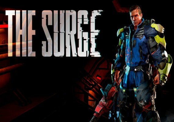 The Surge Vapor CD Key