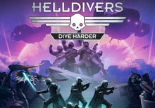 Helldivers - Edición Dive Harder Steam CD Key