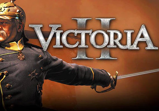 Victoria II Vapor CD Key